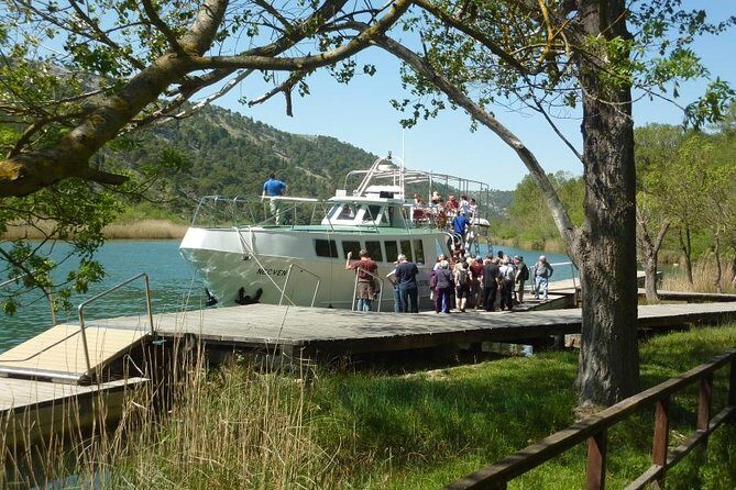 Krka Waterfalls Tour with Swimming in Skradin from Zadar - What Travelers Are Saying