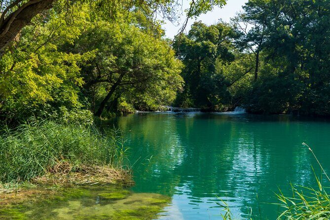 Krka Waterfalls with 30min river cruise from Split or Katela - The Sum Up