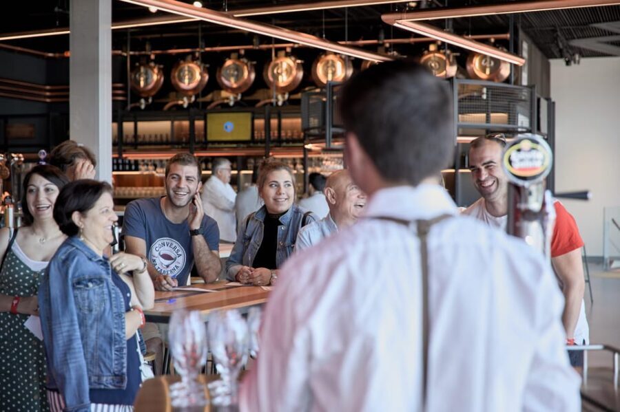 La Coruña: Guided Tour at MEGA - Mundo Estrella Galicia - Why This Tour Works Well for Travelers