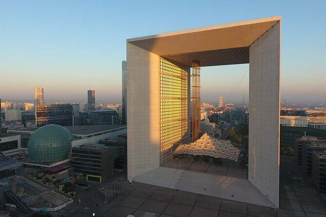 La Defense Private Transfer to Airport or Central Paris - Final Thoughts