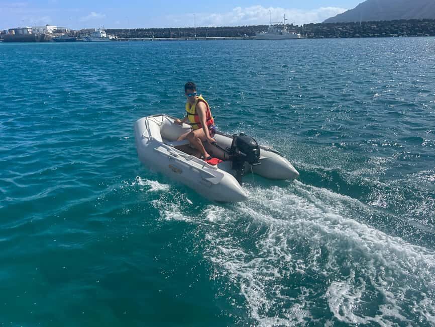 La Graciosa: rent your zodiac without a license! - Who Is This Experience Best For?