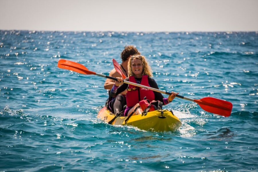 La Herradura: Cerro Gordo Natural Park Kayak & Snorkel Tour - Why This Tour Offers Excellent Value