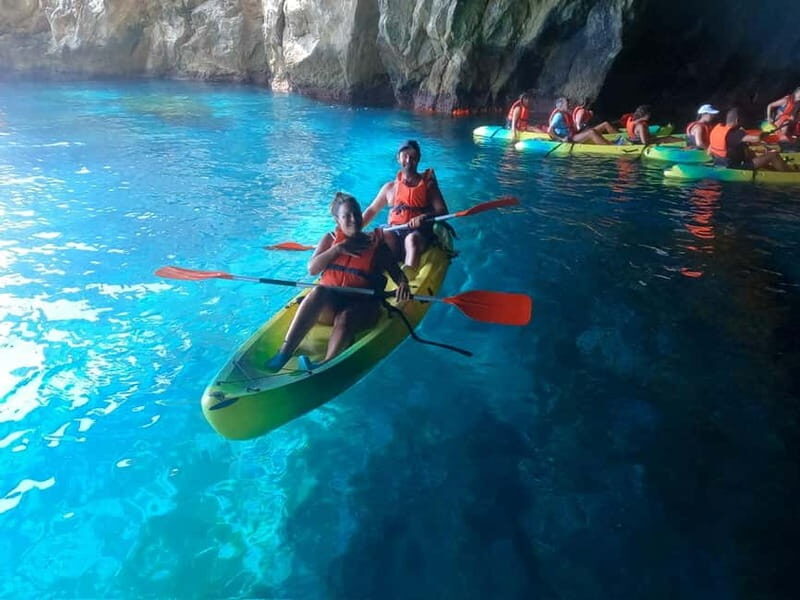 La Herradura: Kayak & Snorkel Tour Maro-Cerro Gordo Reserve - What’s Included and What to Bring