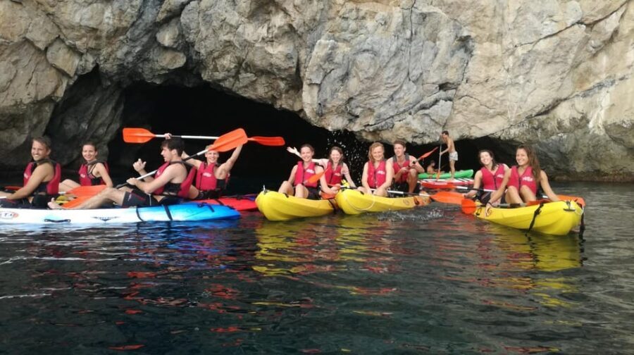 La Herradura: Kayak Tour in Cerro Gordo Natural Park - Who Will Love This Tour?