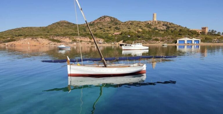 La Manga: Boat trip with return to Isla del Barón - Frequently Asked Questions