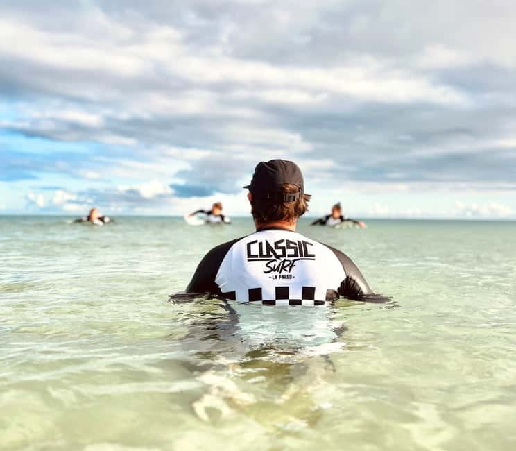 La Pared: Classic Surf Lesson in the South of Fuerteventura - Authentic Review Highlights