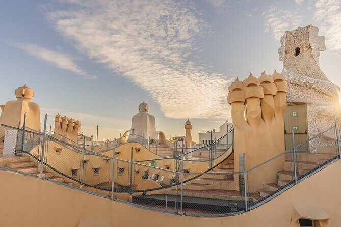 La Pedrera Guided Tour with Fast Track Access - Authentic Feedback from Past Travelers