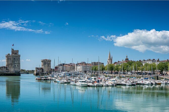 La Rochelle Port Quest: Self-Guided Walking Adventure - What You’ll Love About This Tour