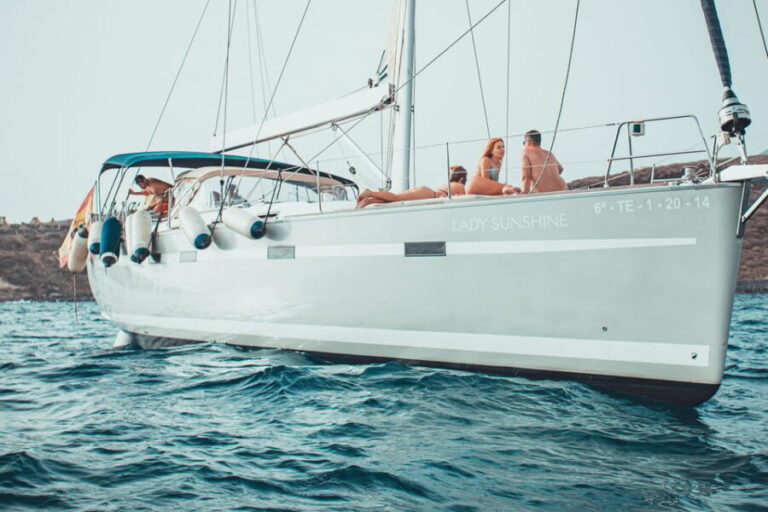 Lady Sunshine Luxury Boat Private Tour, 2, 4 or 8 hours - Who Is This Tour Best For?