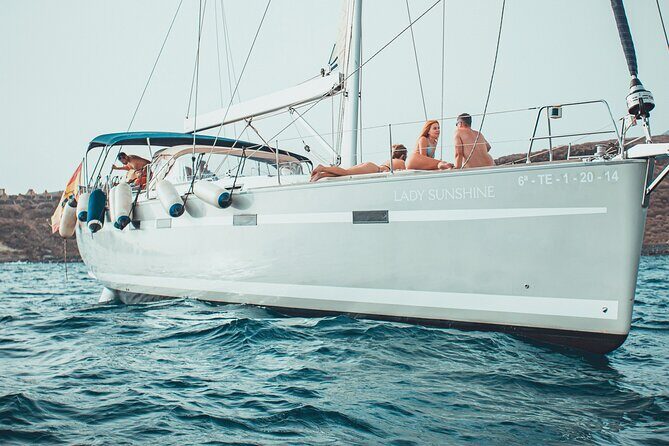 Lady Sunshine Luxury Boat Private Tour, 2, 4 or 8 hours - Who Should Consider This Tour?