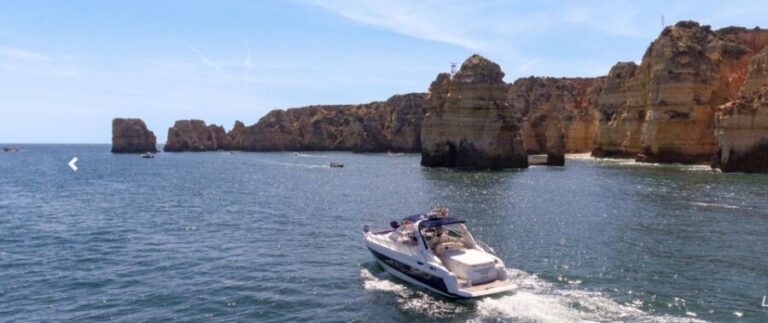 Lagos: 2-Hour Evening Champagne Cruise - A Closer Look at the Itinerary