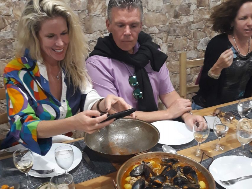 Lagos: 3-Hour Algarve Classic Food Tour - Practical Tips for Making the Most of This Tour
