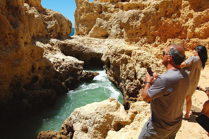 Lagos and Carvoeiro Premium - Shared small group > VTours Algarve - Why This Tour Works