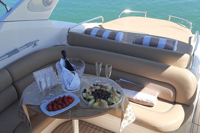 Lagos Full Day Private Boat Trip inc Drinks, Paddleboards & Kayak - The Value of This Private Boat Trip