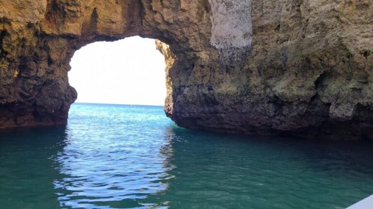 Lagos Grotto Trip in Different Languages - Authenticity and Realistic Expectations