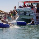 Lagos Half-Day Catamaran Cruise with Lunch - Authentic Coastal Views and Customer Praise