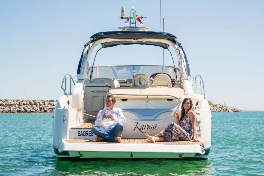 Lagos: Half-Day Morning Private Yacht Cruise - A Step-by-Step Look at the Itinerary