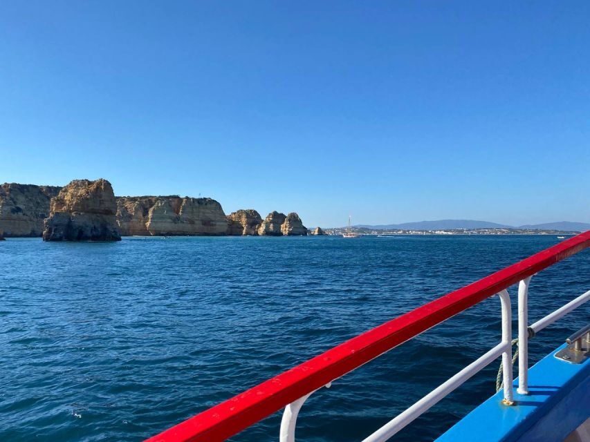 Lagos: Ponta da Piedade Cave and Coastal Tour - Why This Tour Is a Great Value