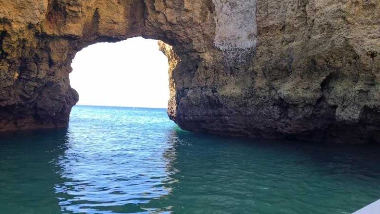 Lagos: Privat Trip up to 11 Pax to Grottos Ponta da Piedade - Who Is This Tour Perfect For?