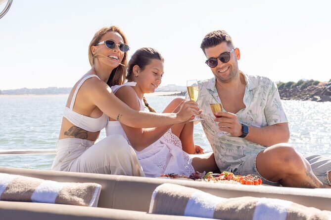 Lagos Private Boat Trip with Drinks, Snacks, Paddleboards Kayak - FAQs
