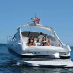 Lagos: Private Yacht Cruise along Algarve Coastline - The Itinerary and Highlights