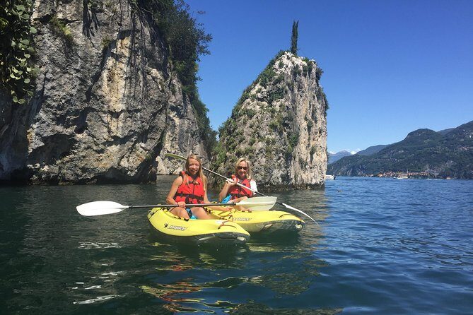 Lake Como Kayak Tour from Bellagio - Who Should Book This Tour?