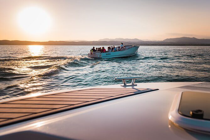 Lake Garda Mini Cruise: Sirmione Peninsula - Authentic Reviews from Travelers