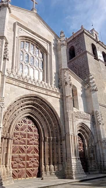 LAMEGO: Gastronomy and History of the City on Foot 3H - Who Would Love This Tour?