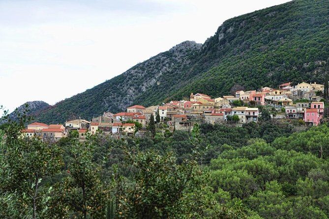 Land rover Safari Premium to the hidden gems of Northwest Corfu - The Transportation and Group Size