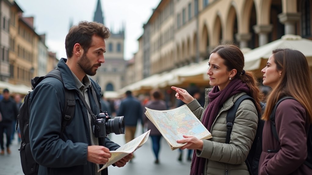 language and cultural navigation