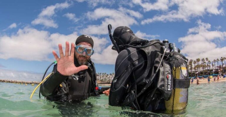 Lanzarote: 2-dive package in Playa Blanca - certified divers - Final Thoughts: Is It Worth It?