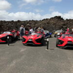 Lanzarote: 3-Hour Guided Polaris Slingshot Roadster Tour - The Authentic Value of This Tour
