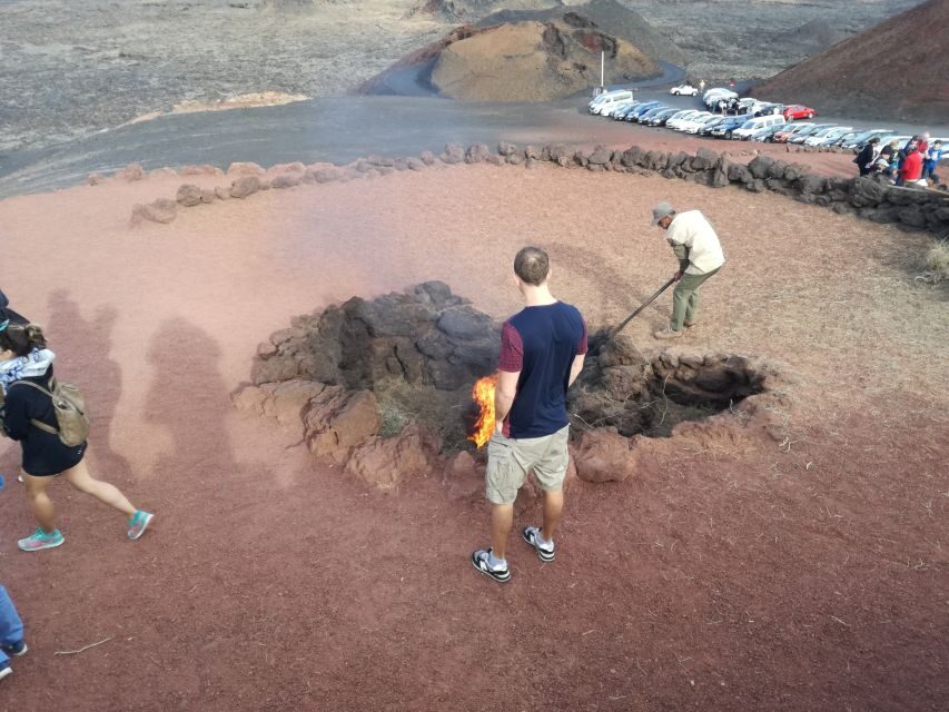 Lanzarote: 5-Hour Timanfaya National Park Southern Tour - What Makes This Tour Stand Out
