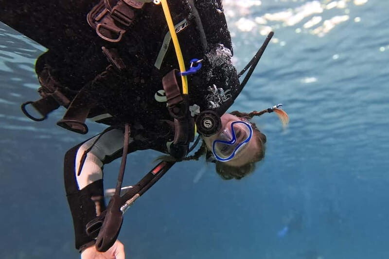 Lanzarote: Beginner Try Scuba Diving Costa Teguise (2 dives) - The Sum Up