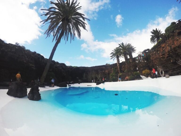 Lanzarote: Day Tour for Cruise Passengers - The Detailed Experience: What to Expect