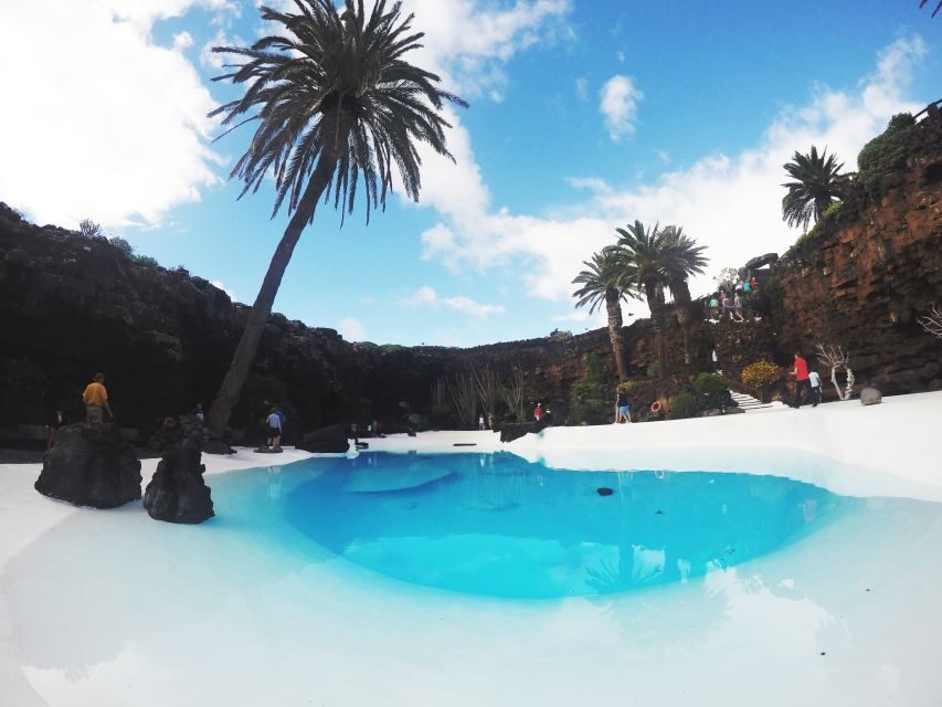 Lanzarote: Day Tour for Cruise Passengers - The Detailed Experience: What to Expect