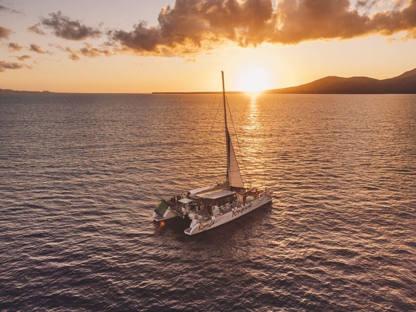 Lanzarote: Dolphin-Watching Sunset Cruise with Transfers - FAQs