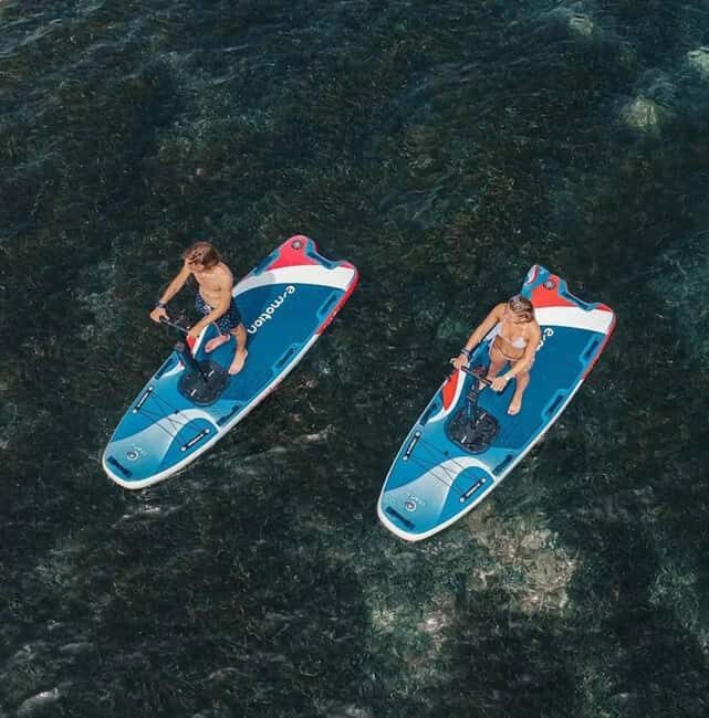 Lanzarote: Electric Paddle Surfing and Snorkeling Excursion at Papagayo Beach - Final Thoughts: Who Is This Tour For?