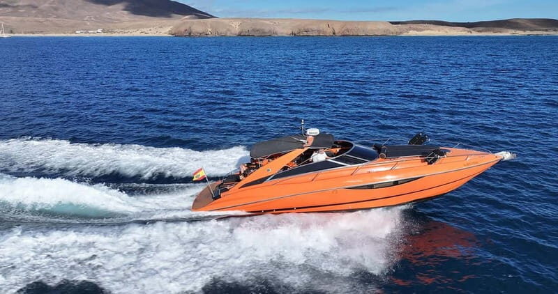 Lanzarote High-Performance Boat: Excursion to Isla de Lobos and Papagayo - Frequently Asked Questions