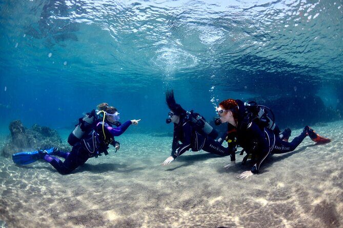 Lanzarote Introductory Scuba Diving Experience - Itinerary Breakdown: What to Expect