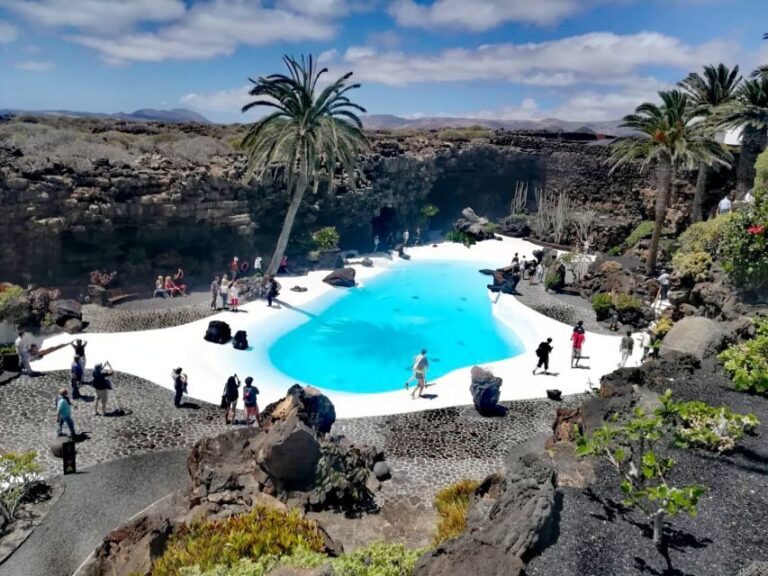 Lanzarote: Jameos del Agua & North Island for Cruise Guests - In-Depth Review of the Lanzarote North Island Tour