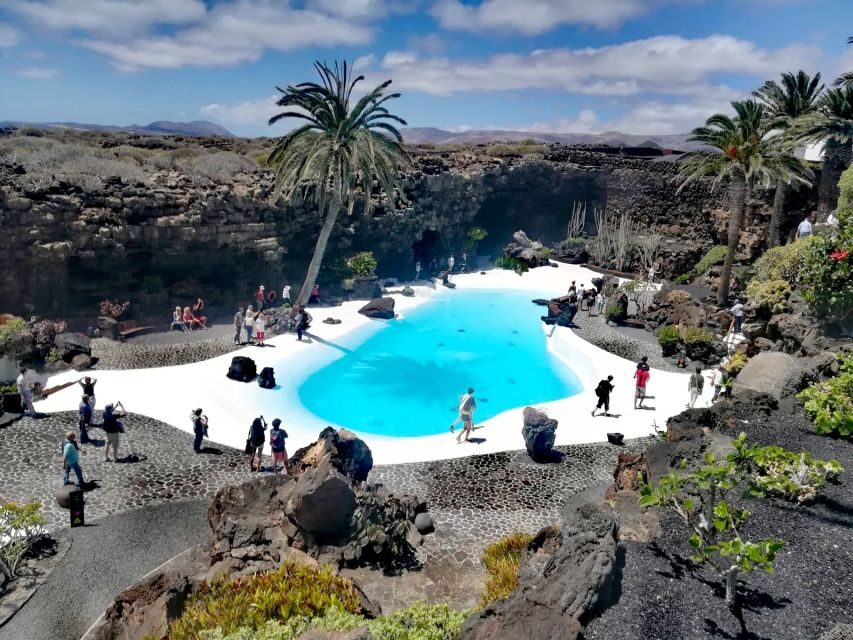 Lanzarote: Jameos del Agua & North Island for Cruise Guests - In-Depth Review of the Lanzarote North Island Tour