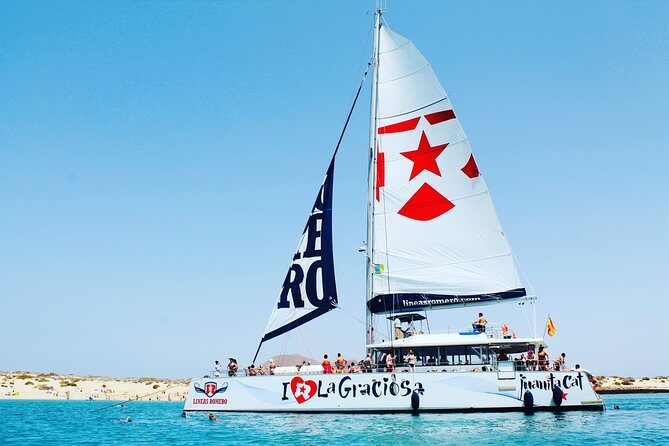 Lanzarote: La Graciosa island cruise with lunch and water activities - Authentic Experiences That Travelers Love