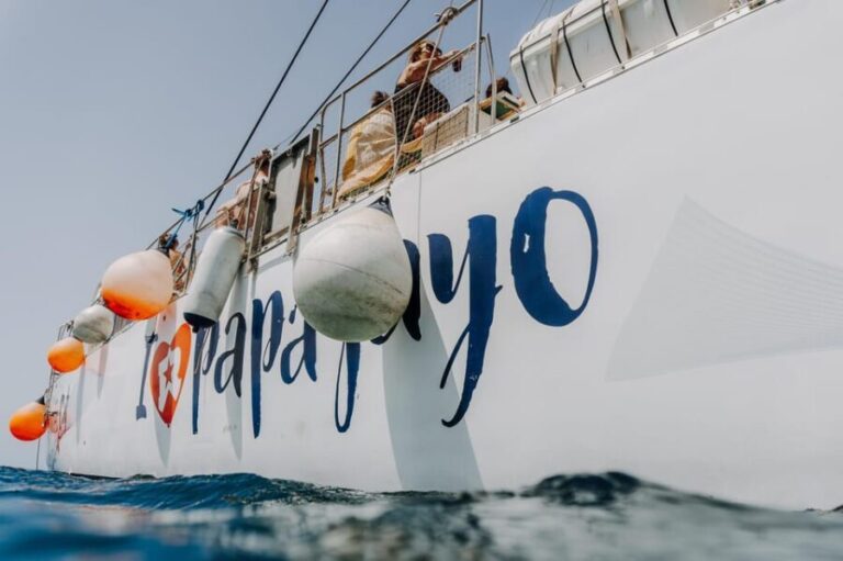 Lanzarote: Papagayo Beaches Cruise for Cruise Ship Passenger - The Sum Up
