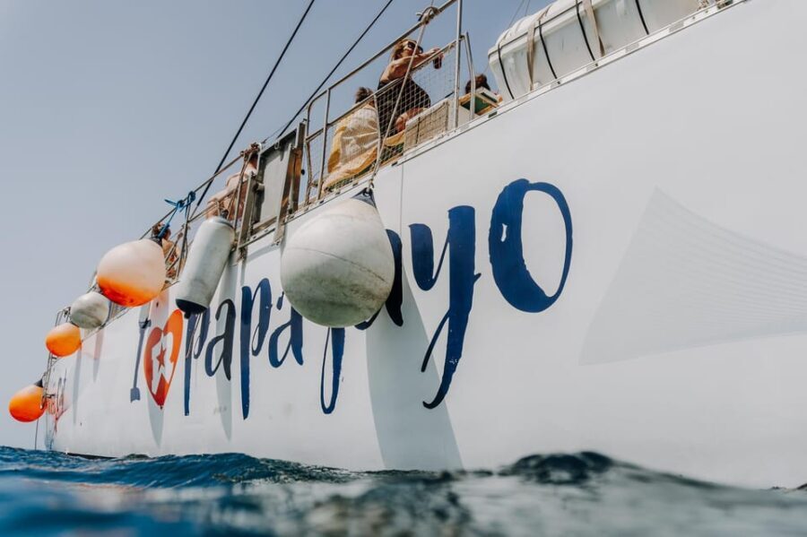 Lanzarote: Papagayo Beaches Cruise for Cruise Ship Passenger - The Sum Up