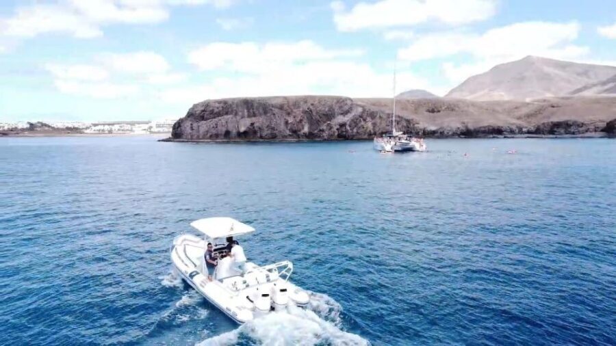 Lanzarote: Private boat Trip 2:30h - What Is Included and What’s Not?