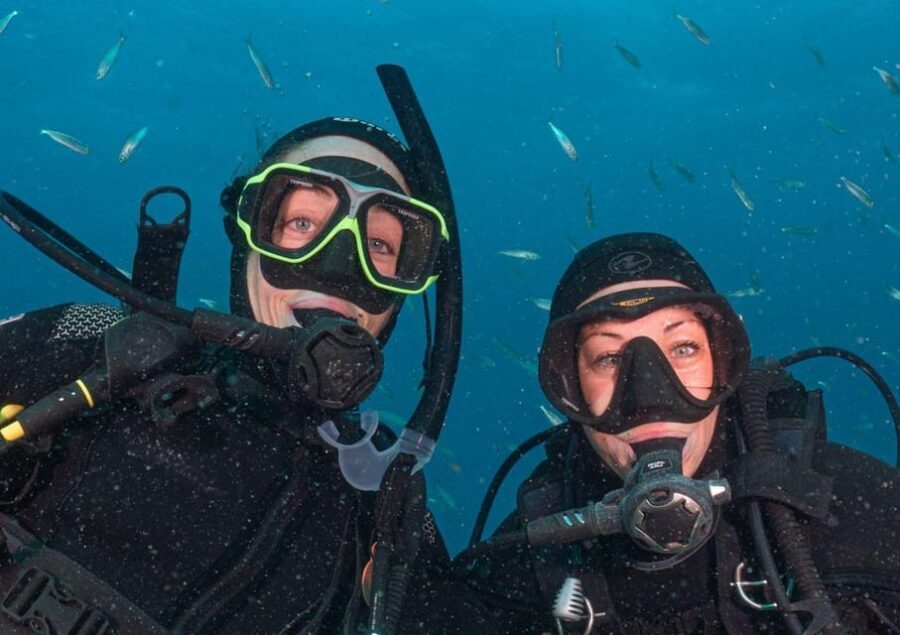 Lanzarote: Scuba Diving Refresher Course - A Detailed Look at the Lanzarote Scuba Refresher Course