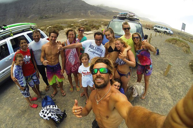 Lanzarote Surfing Session - Why This Tour Excels
