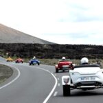 Lanzarote: three wheeler trike tour for three people - A Closer Look at the Lanzarote Trike Tour