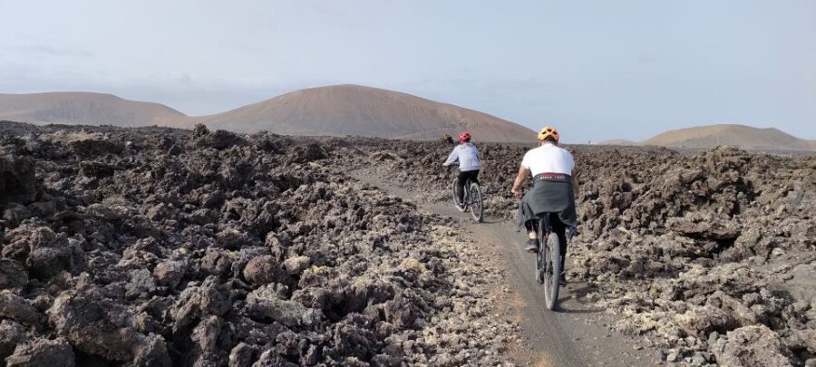 Lanzarote: Timanfaya Volcanic Natural Park E-Bike Tour - A Deep Dive into the Experience